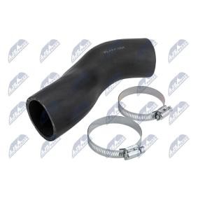 Acquista Tubo intercooler da NTY online per ACCENT IV Tre volumi (RB) a prezzi moderati
