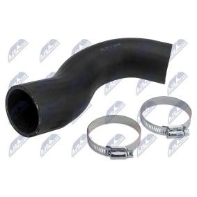 Compre Tubo flexível do ar de sobrealimentação da NTY GPP-TY-014 a um preço baixo por 39,69 €