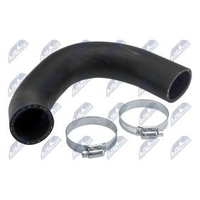 Compre Tubo intercooler de NTY online para LAND CRUISER (VDJ20_, UZJ20_) a precios moderados