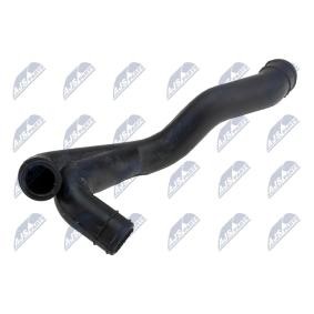 Compre Tubo flexível, respiro do cárter da cambota da NTY GPP-VW-045 a um preço baixo por 9,59 €