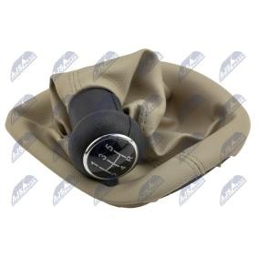 Compre Revestimento da alavanca da caixa de velocidades da NTY GZB-VW-019 a um preço baixo por 7,11 €
