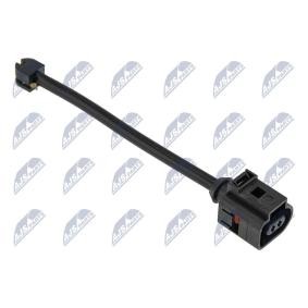 Warnkontakt, Bremsbelagverschleiß HCZ-VW-003 von NTY günstig für 4,98 € online kaufen