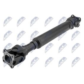 Kardanwelle NWN-NS-029 von NTY günstig für 166,76 € online kaufen