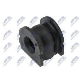 Achetez des Silent bloc de barre stabilisatrice NTY ZGS-CH-040 à prix pour 14,38 €