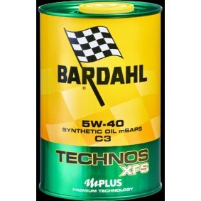 Motoröl des Herstellers Bardahl - Originalware Artikelnummer: 350040