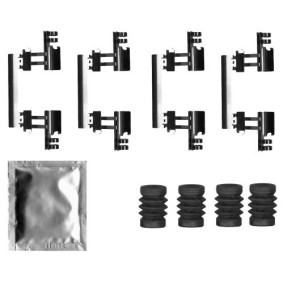 Zubehörsatz, Scheibenbremsbelag 8DZ 355 207-171 von HELLA günstig für 22,63 € online kaufen