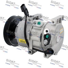 Compre Compressor, ar condicionado da SIDAT 1.5517 a um preço baixo por 393,48 €