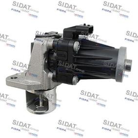 Compre Válvula EGR da SIDAT 83.1579 a um preço baixo por 299,39 €