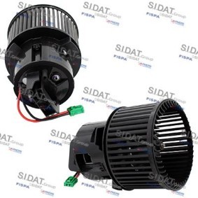 Compre Ventilador de calefacción de SIDAT online para 308 II Furgoneta / Hatchback (T9, LB) a precios moderados