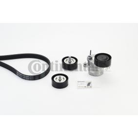 Keilrippenriemensatz 6PK2000K1 von CONTITECH günstig für 167,30 € online kaufen