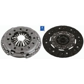 Kupplungssatz 3000 951 694 von SACHS günstig für 207,97 € online kaufen