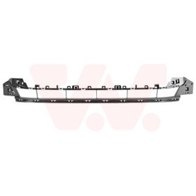 Compre Rejilla antiniebla de VAN WEZEL online para A1 Sportback (GBA) a precios moderados