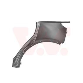 Achetez des Passage de roue VAN WEZEL 2580147 à prix pour 152,13 €