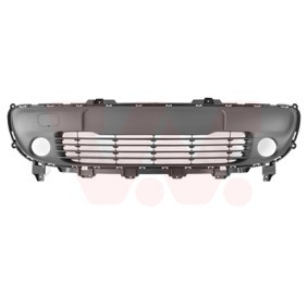 Compre Rejilla antiniebla de VAN WEZEL online para Twingo III Hatchback (BCM, BCA) a precios moderados