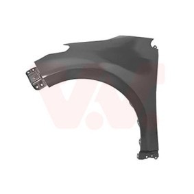 Compre Guarda-lamas de VAN WEZEL online para YARIS (_P21_, _PA1_, _PH1_) a preços moderados