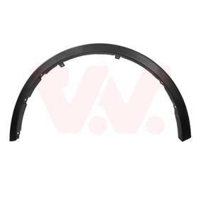 Compre Moldura de paso de rueda de VAN WEZEL online para C-HR (AX10) a precios moderados