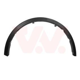Compre Moldura de paso de rueda de VAN WEZEL online para C-HR (AX10) a precios moderados