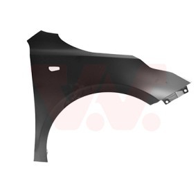 Compre Guarda-lamas de VAN WEZEL online para Ceed III Sportswagon (CD) a preços moderados