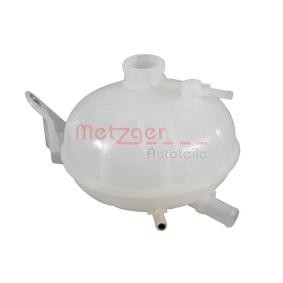 Comprar Depósito compensación, refrigerante de METZGER 2141084 a bajo precio de 35,79 €