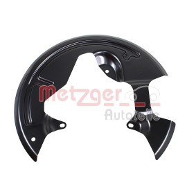 Achetez des Protection de disque de frein de chez METZGER en ligne pour Clio III 3/5 portes (BR0/1, CR0/1) à prix modérés