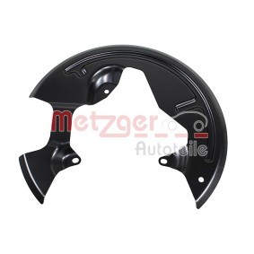 Achetez des Protection de disque de frein de chez METZGER en ligne pour Clio III 3/5 portes (BR0/1, CR0/1) à prix modérés
