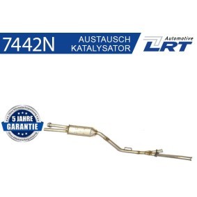 Compre Catalisador de LRT online para Classe S Sedan (W140) a preços moderados