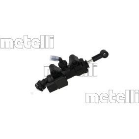 Compre Bomba de embrague de METELLI online para Clase E Sedán (W213) a precios moderados