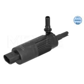 Compre Bomba de água do lava vidros de MEYLE online para Kuga Mk3 a preços moderados