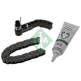 Acquista Kit catene, Azionamento pompa olio da INA 558 0133 10 a buon mercato per soli 50,40 €