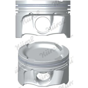 Acquista Pistone motore da NÜRAL 87-450400-30 a buon mercato per soli 55,21 €