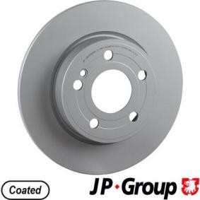 Acquista Dischi freno da JP GROUP online per CLA Shooting Brake (X118) a prezzi moderati