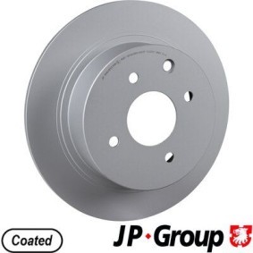 Acquista Disco freno da JP GROUP 4063201300 a buon mercato per soli 42,55 €