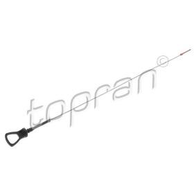 Compre Vareta do nível de óleo da TOPRAN 504 330 a um preço baixo por 10,23 €