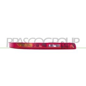 Achetez des Feu de brouillard arrière PRASCO AD8304454 à prix pour 103,07 €