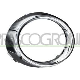 Compre Rebordo, farol de nevoeiro da PRASCO TY3541241 a um preço baixo por 26,17 €