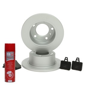 Compre Discos y pastillas de freno de MASTER-SPORT online para XM (Y3) a precios moderados