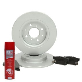 Achetez des Kit disque et plaquette de frein de chez MASTER-SPORT en ligne pour INSIGHT (ZE_) à prix modérés