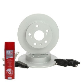 Bremsscheiben und -beläge 200901820P von MASTER-SPORT günstig für 79,20 € online kaufen
