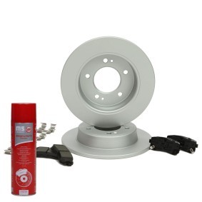 Compre Kit de travões da MASTER-SPORT 201003681P a um preço baixo por 68,18 €