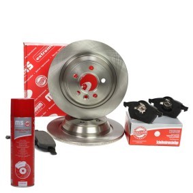 Achetez des Disques et plaquettes de freins MASTER-SPORT 201101451P à prix pour 85,93 €