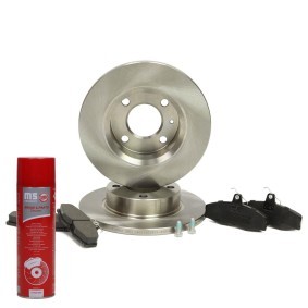Compre Kit de travões da MASTER-SPORT 201301820P a um preço baixo por 54,94 €