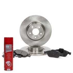 Compre Kit de travões da MASTER-SPORT 201501080P a um preço baixo por 83,94 €