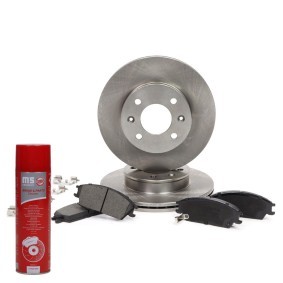 Bremsscheiben und -beläge 201901150P von MASTER-SPORT günstig für 69,04 € online kaufen