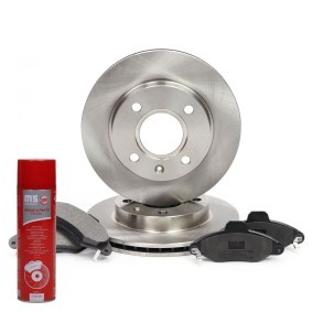 Achetez des Kit disque et plaquette de frein de chez MASTER-SPORT en ligne pour Escort Mk6 Berline (GAL, AFL) à prix modérés