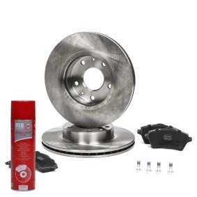 Compre Discos y pastillas de freno de MASTER-SPORT online para Freelander SUV Cabrio (L314) a precios moderados
