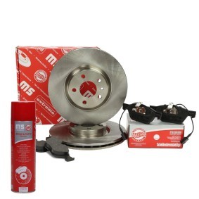 Compre Kit de travões da MASTER-SPORT 202201631P a um preço baixo por 86,31 €