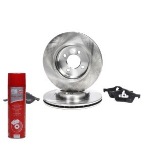 Bremsscheiben und -beläge 202202040P von MASTER-SPORT günstig für 82,60 € online kaufen