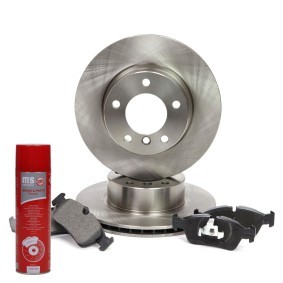 Bremsscheiben und -beläge für BMW von MASTER-SPORT