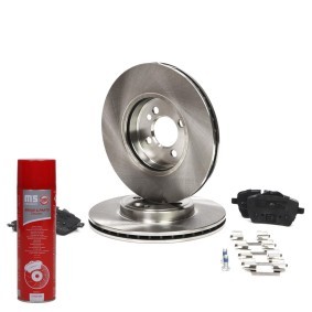 Bremsscheiben und -beläge 202202470P von MASTER-SPORT günstig für 100,23 € online kaufen