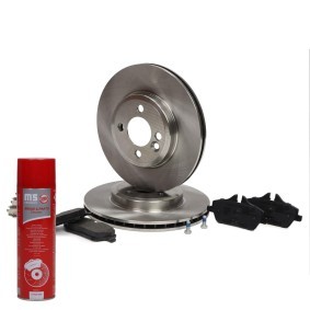 Bremsscheiben und -beläge 202202480P von MASTER-SPORT günstig für 82,62 € online kaufen
